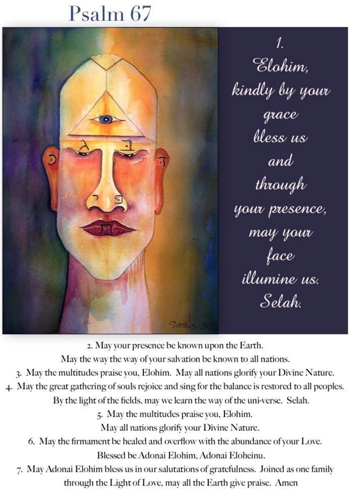 Psalm 67